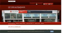 Desktop Screenshot of crt2010sl.com
