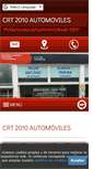 Mobile Screenshot of crt2010sl.com
