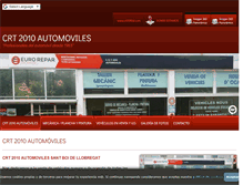 Tablet Screenshot of crt2010sl.com